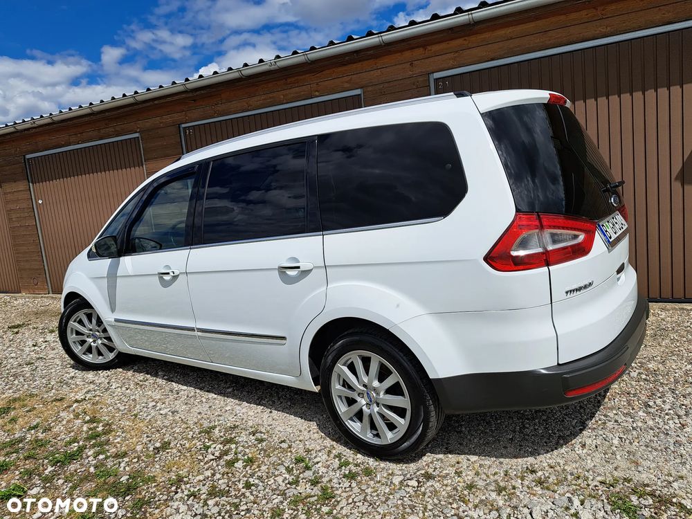 Ford Galaxy 2.0 TDCi Titanium - 19