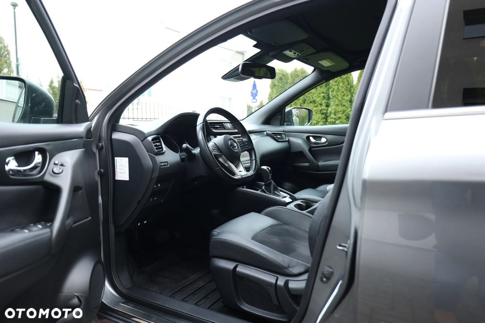 Nissan Qashqai - 11