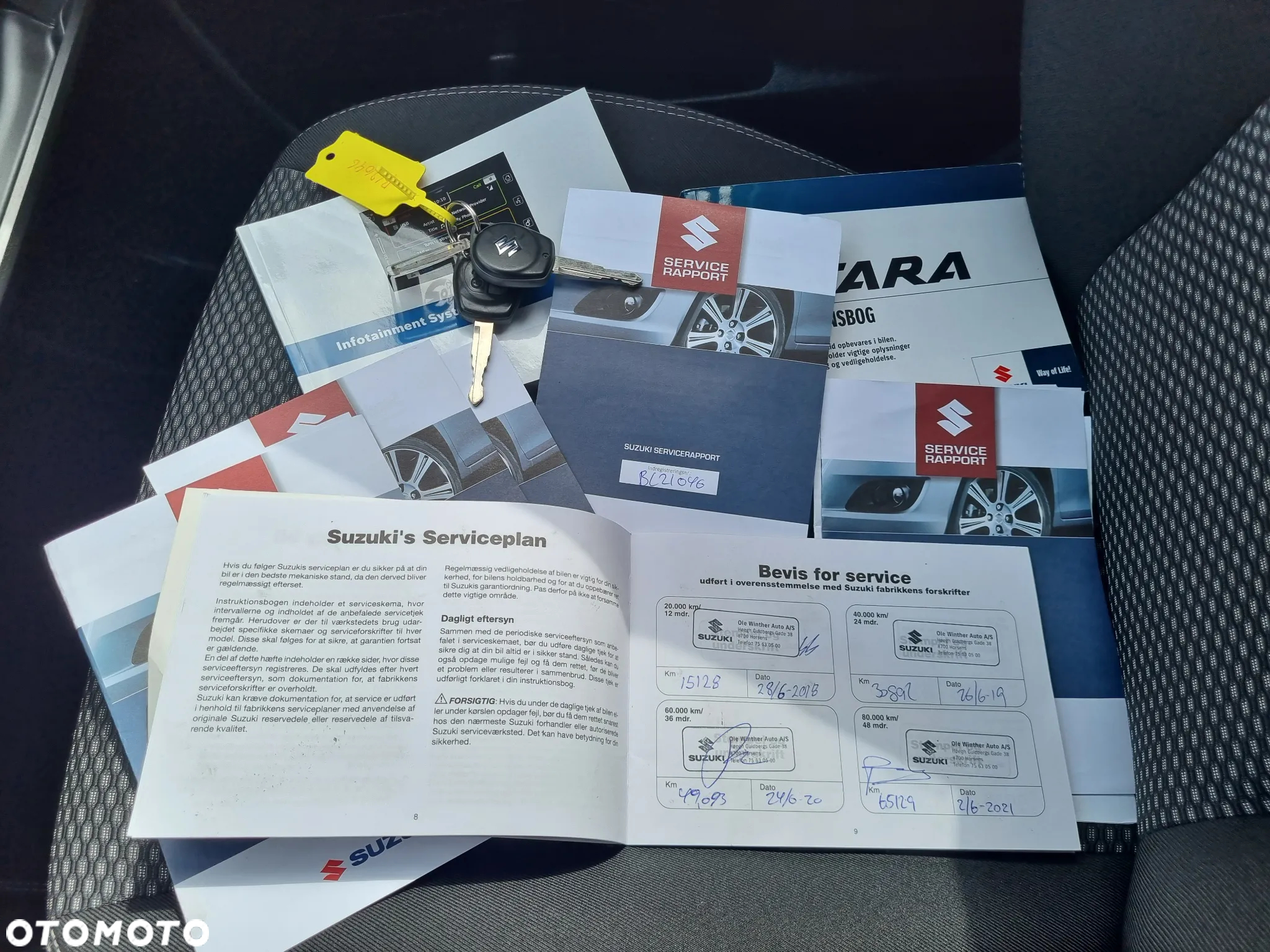 Suzuki Vitara 1.6 Comfort 2WD - 19