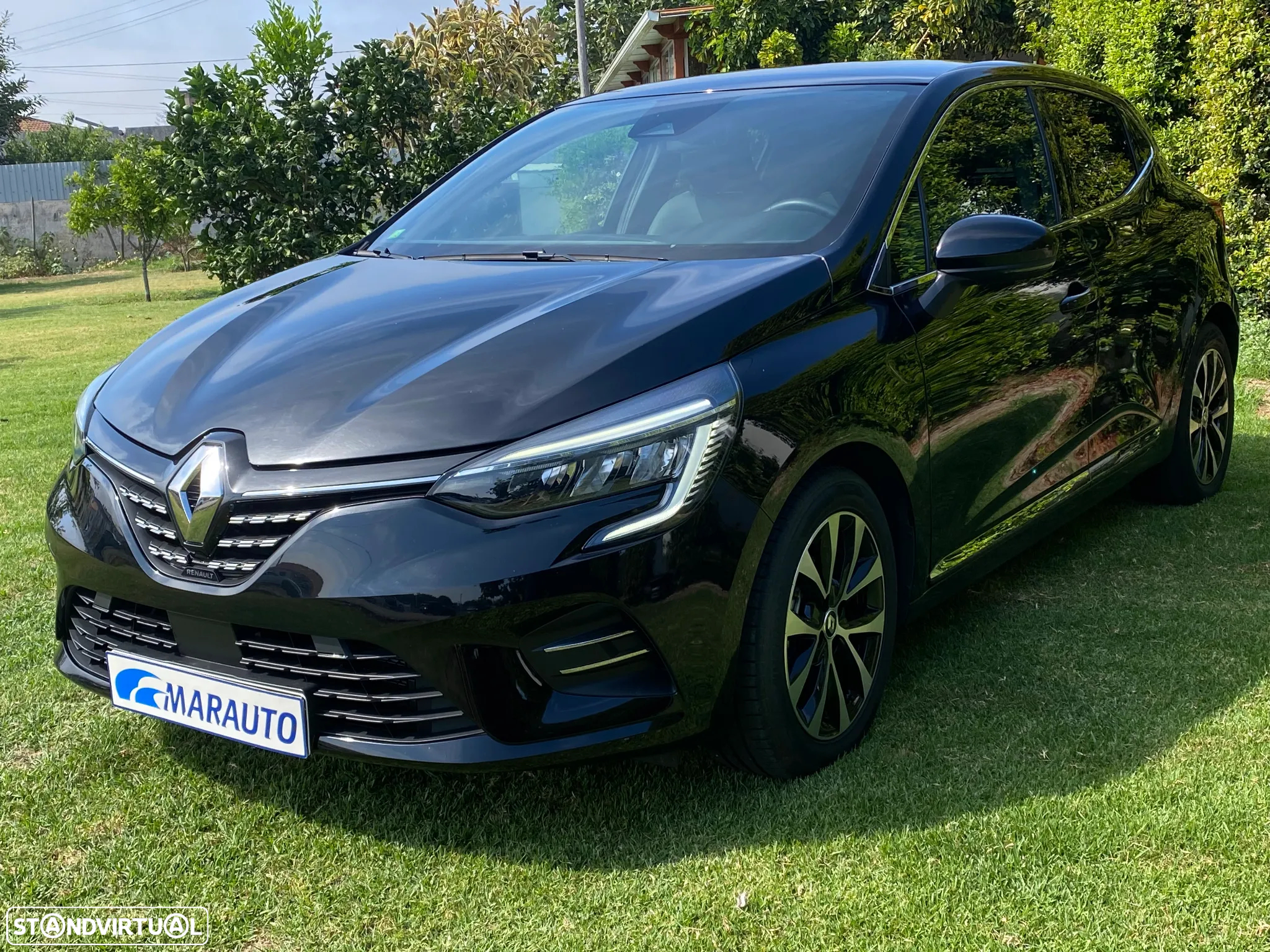 Renault Clio 1.0 TCe Limited Bi-Fuel - 4