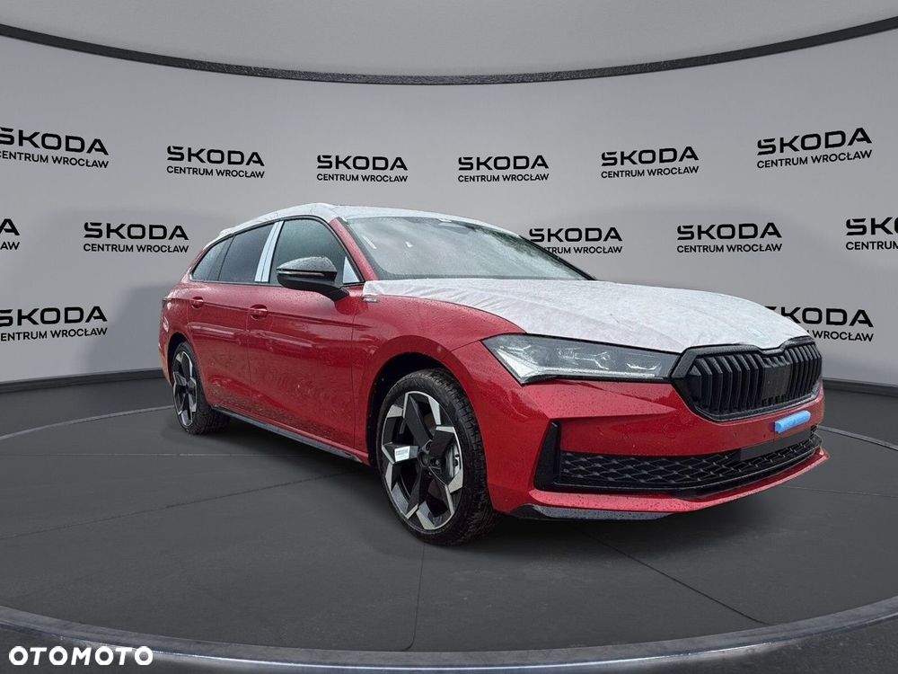 Skoda Superb - 2