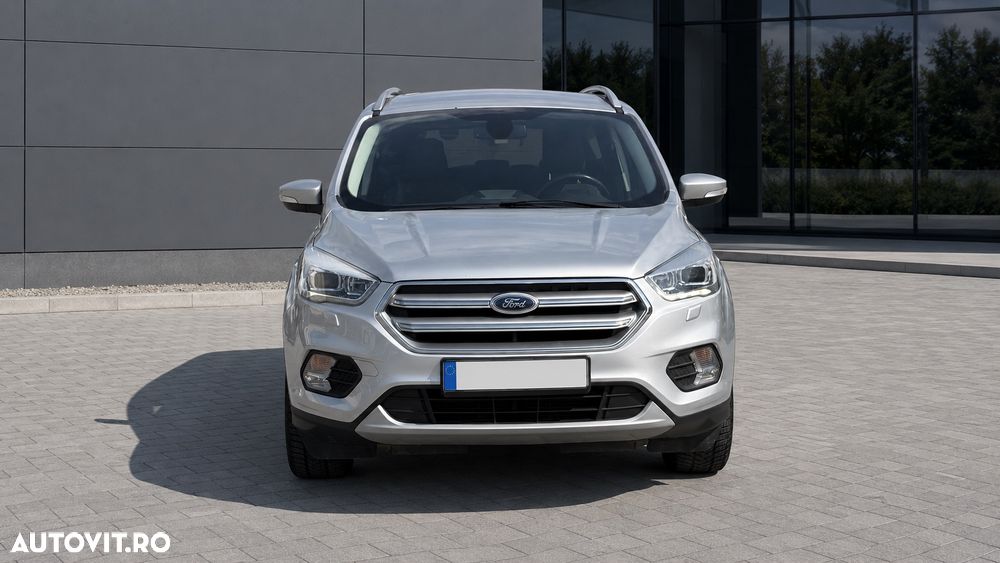Ford Kuga 2.0 TDCi 4WD Titanium - 2