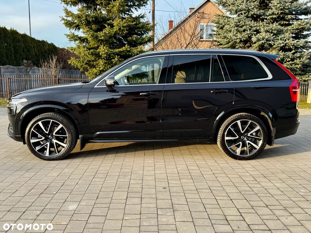 Volvo XC 90 T6 AWD Geartronic Inscription - 4