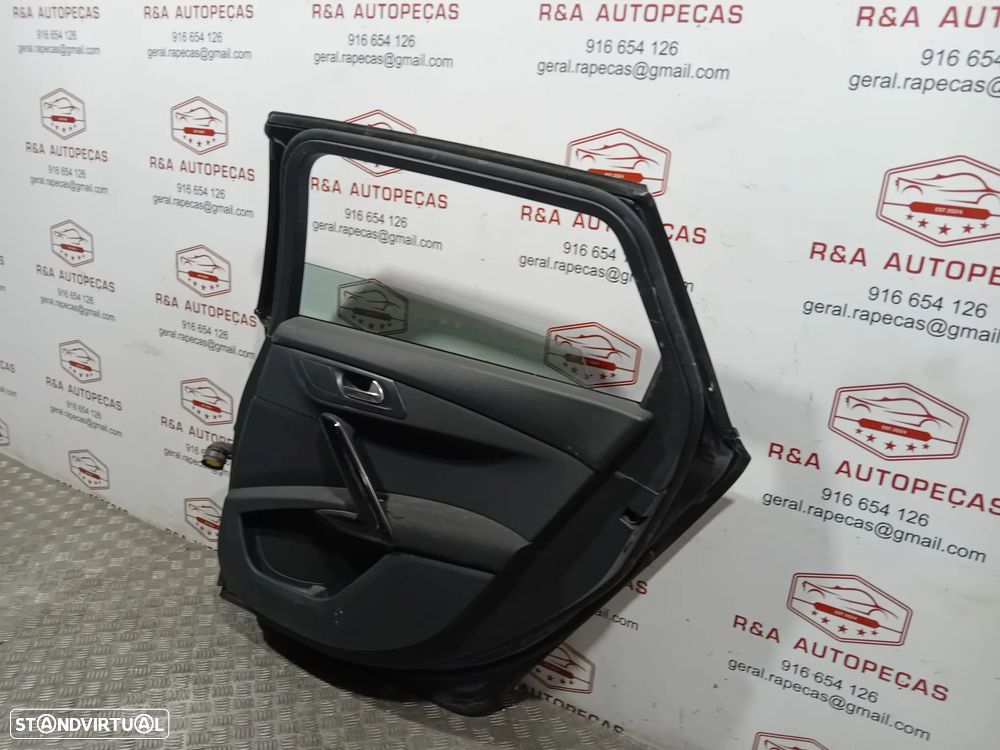 Porta Trás Direita Peugeot  508 SW Carrinha Original - 6