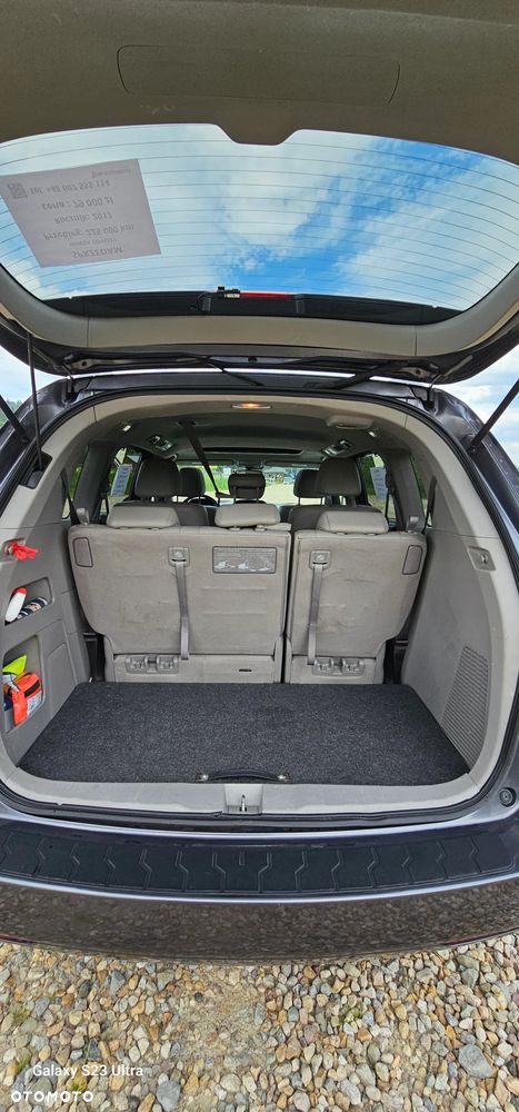 Honda Odyssey 3.5 EX - 20