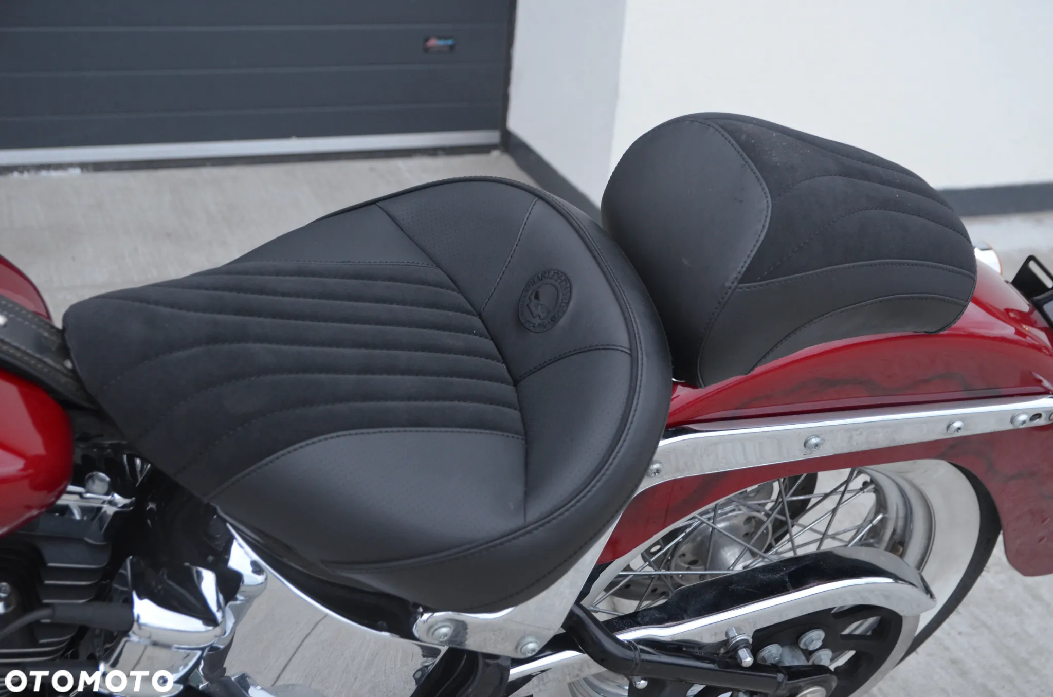Harley-Davidson Softail Heritage Classic - 12