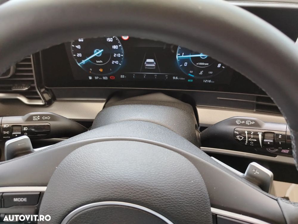 Kia Sportage 1.6 T-GDI 7DCT HP 4x4 MHEV Style - 12