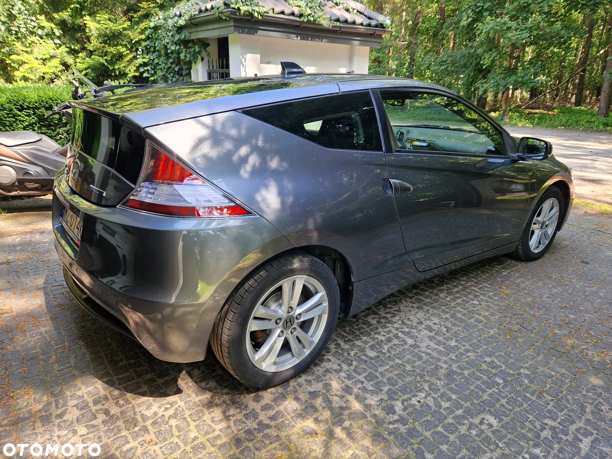 Honda CR-Z - 7