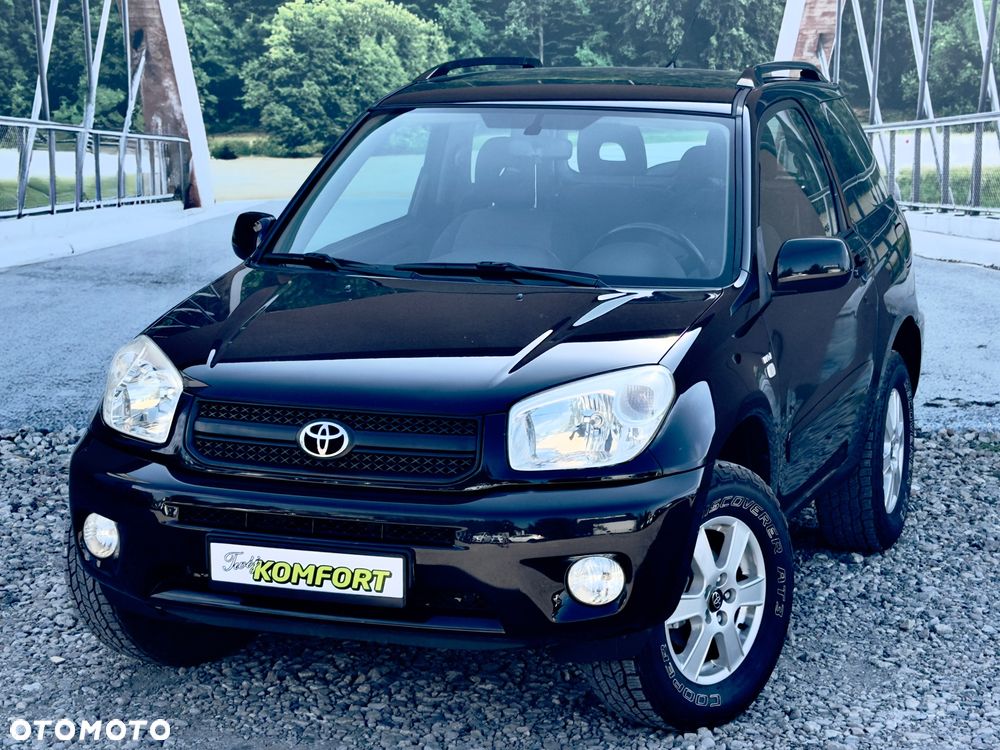 Toyota RAV4 - 2