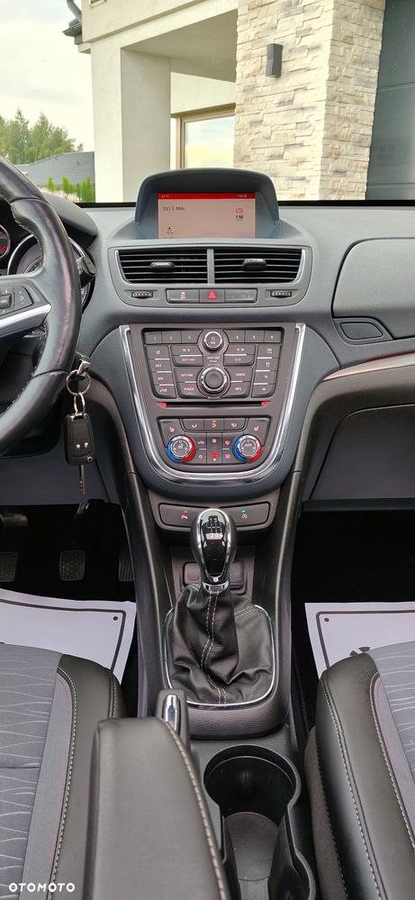 Opel Mokka 1.4 Turbo ecoFLEX Start/Stop Color Innovation - 20