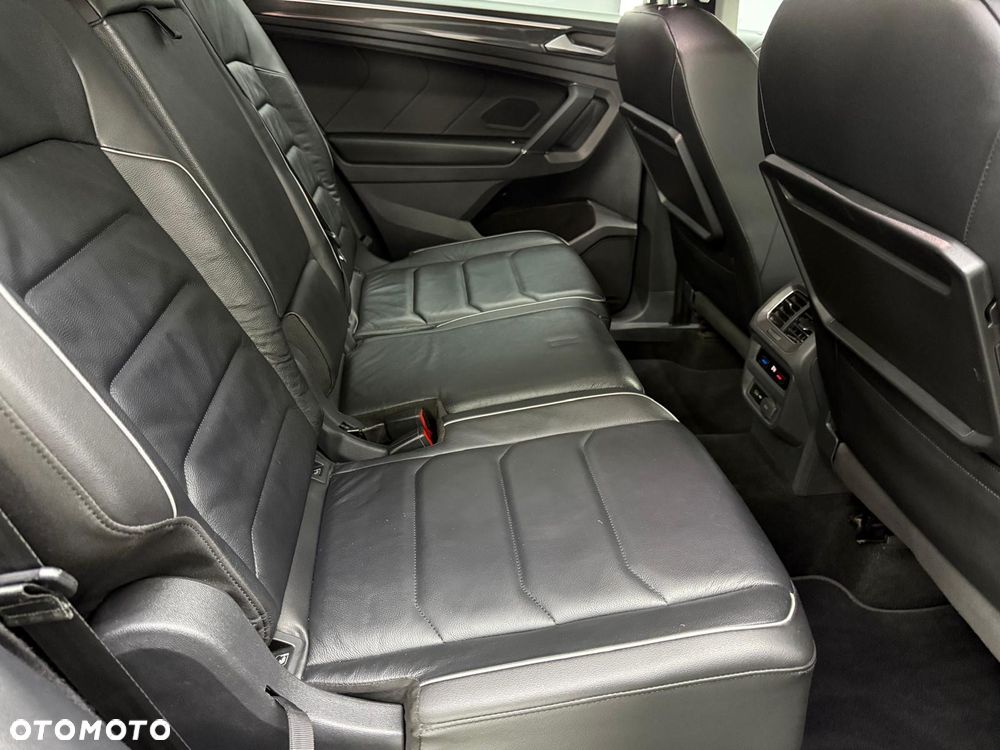 Volkswagen Tiguan Allspace 2.0 TDI 4Mot SCR Highline DSG 7os - 27