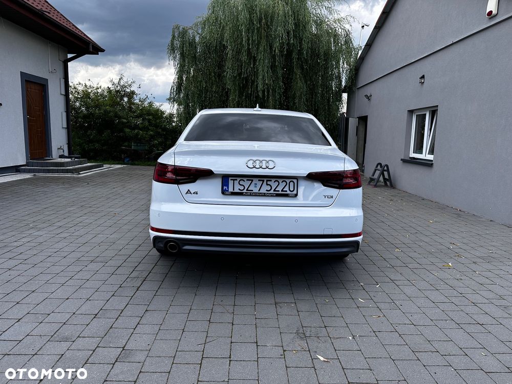 Audi A4 Limousine 2.0 TDI S tronic - 12