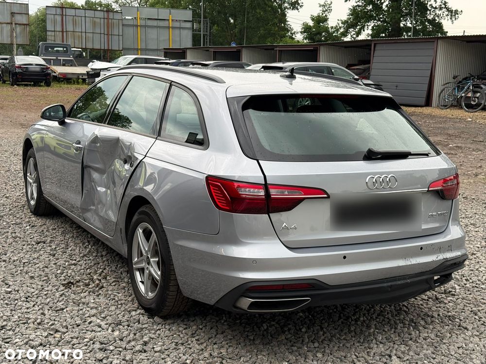 Audi A4 Avant 35 TFSI mHEV S tronic - 10