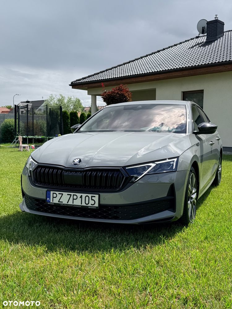 Skoda Octavia 2.0 TDI Sportline DSG - 5
