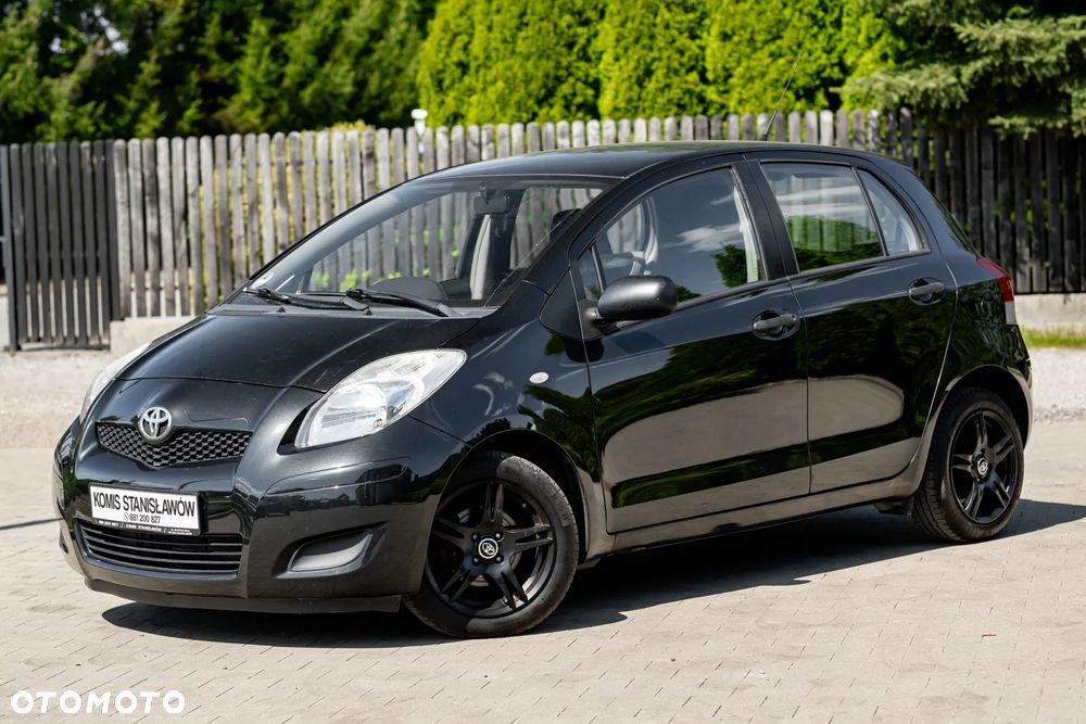 Toyota Yaris 1.33 VVT-i Executive - 3