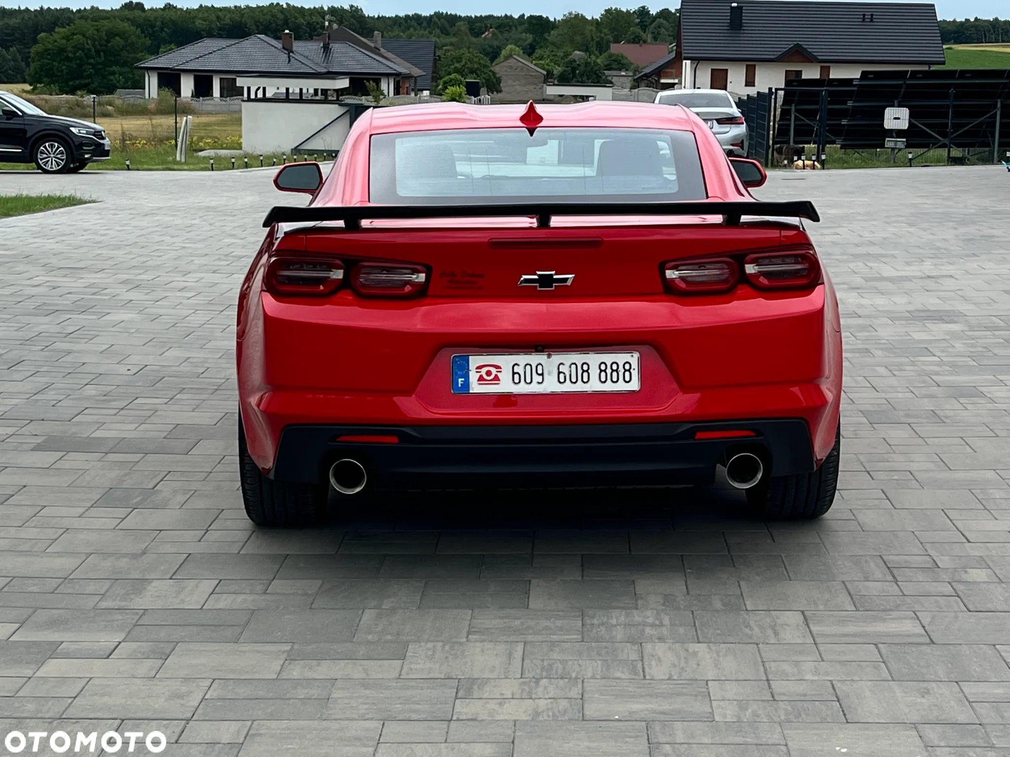 Chevrolet Camaro - 5