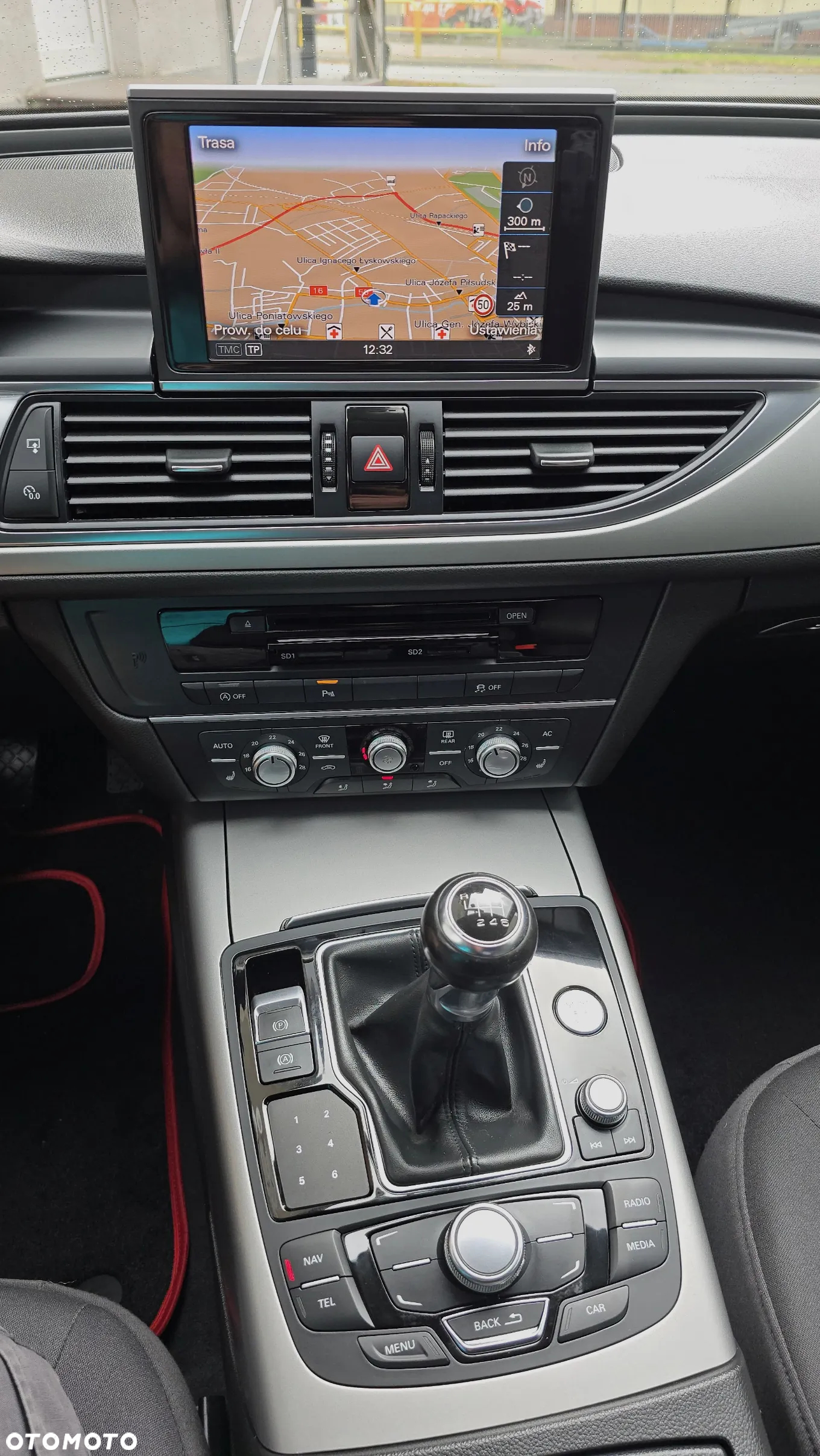 Audi A6 - 9