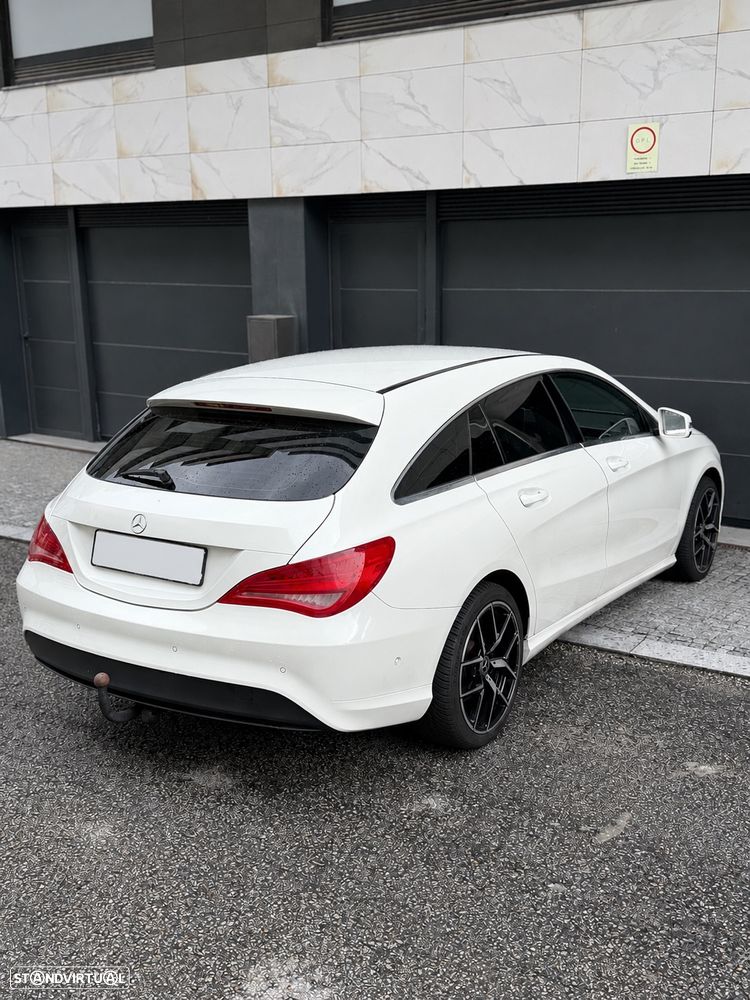 Mercedes-Benz CLA 200 - 6