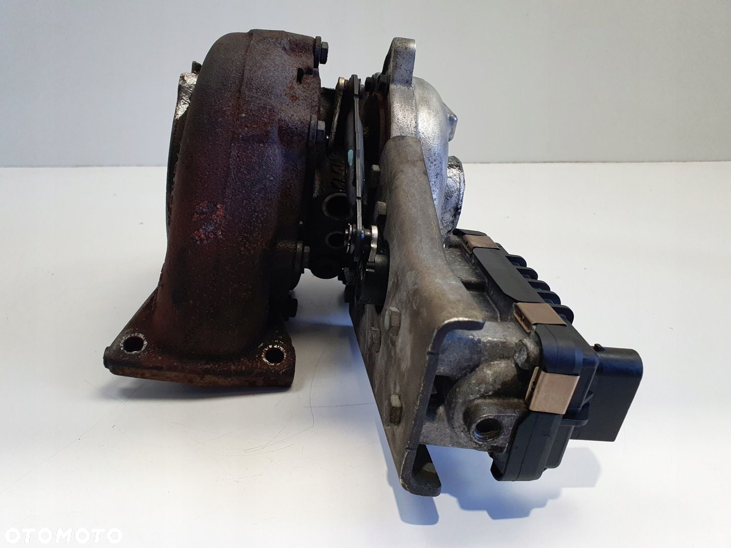 Volvo V70 II XC70 XC90 2.4 D5 TURBOSPRĘŻARKA turbo 30757080 - 6