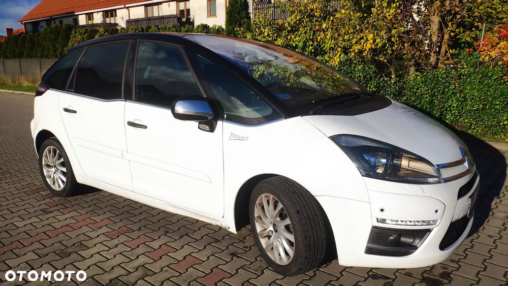 Citroën C4 Picasso 2.0 HDi Exclusive Black Top MCP - 16