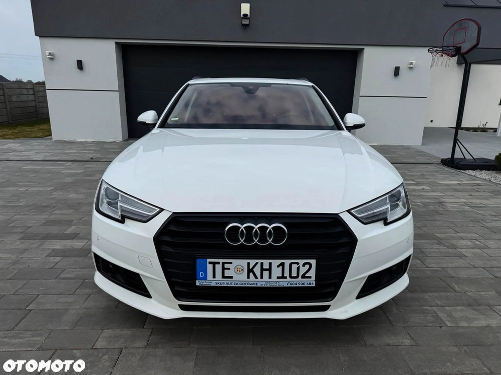 Audi A4 Avant - 8