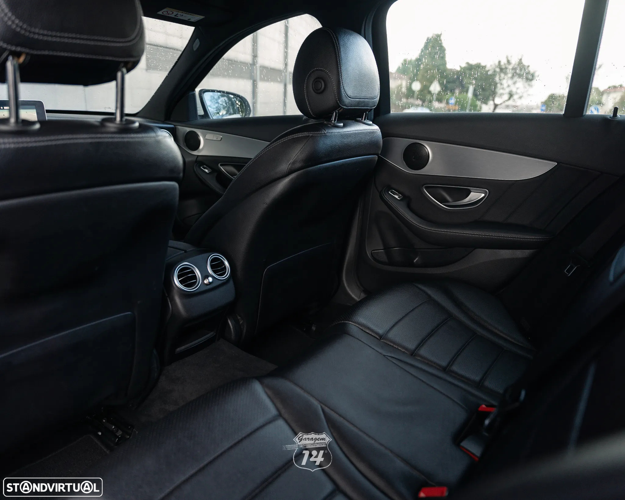 Mercedes-Benz C 220 d Station 9G-TRONIC AMG Line - 17