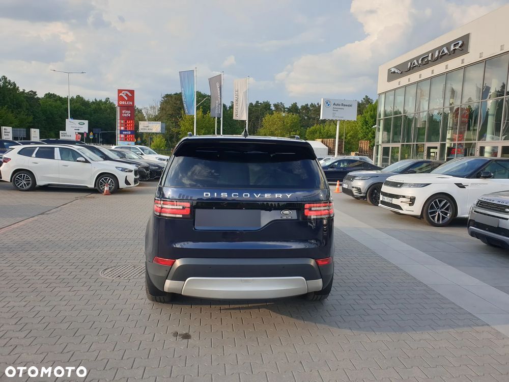 Land Rover Discovery 3.0 TD6 HSE Luxury - 14