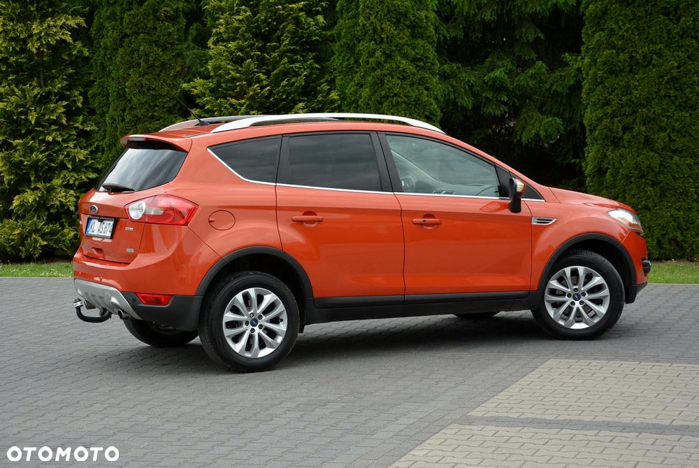 Ford Kuga 2.0 TDCi 4x4 Trend - 12