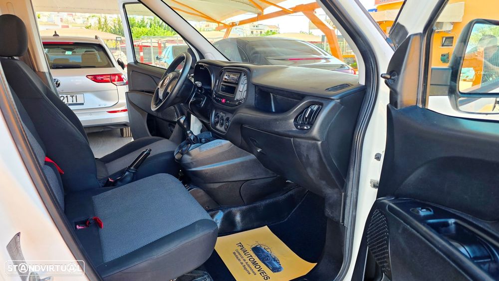 Fiat Doblo 1.3 MJ Easy 3L - 9