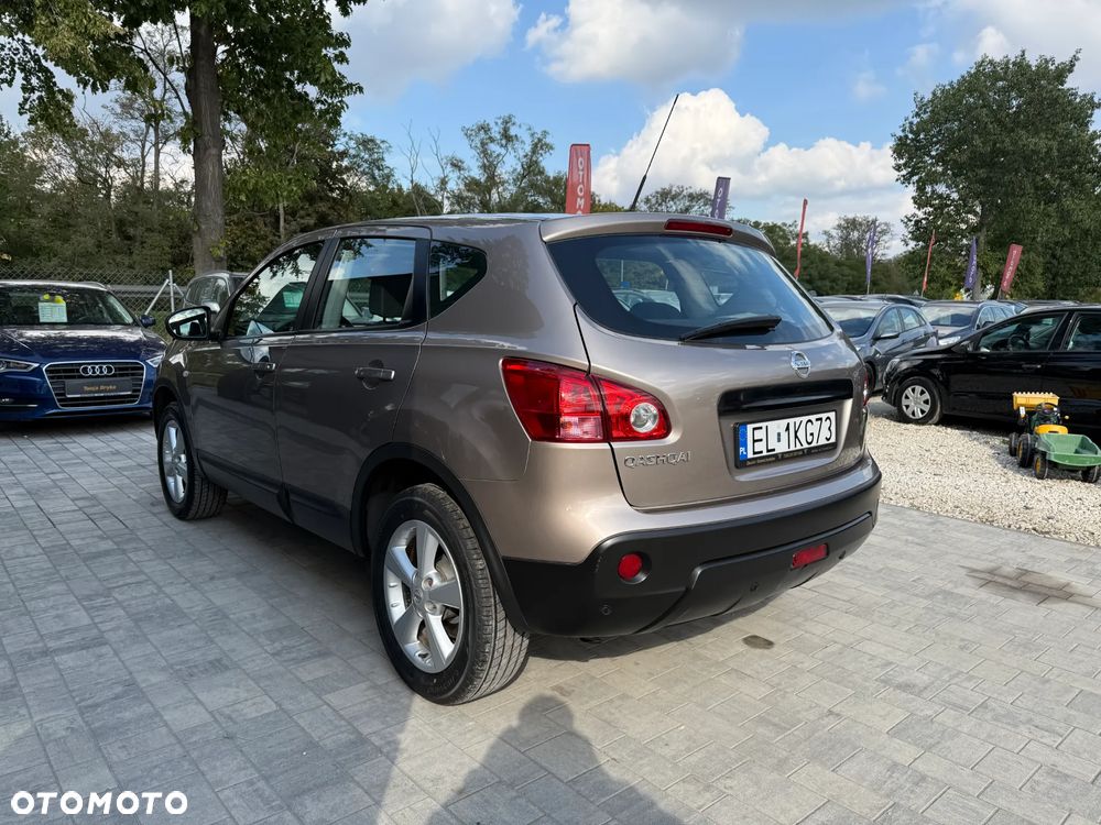 Nissan Qashqai 2.0 acenta - 18