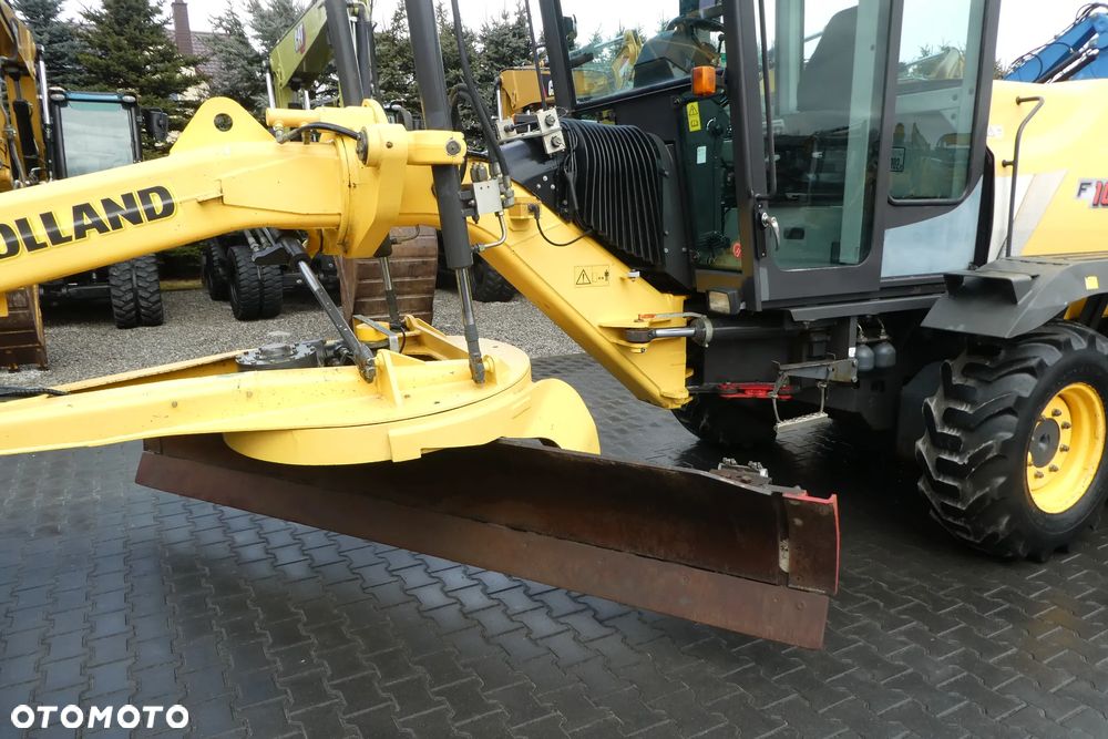 New Holland 106,6/A NAPĘD 6X6 Z SYSTEM NIWELACJI - 10