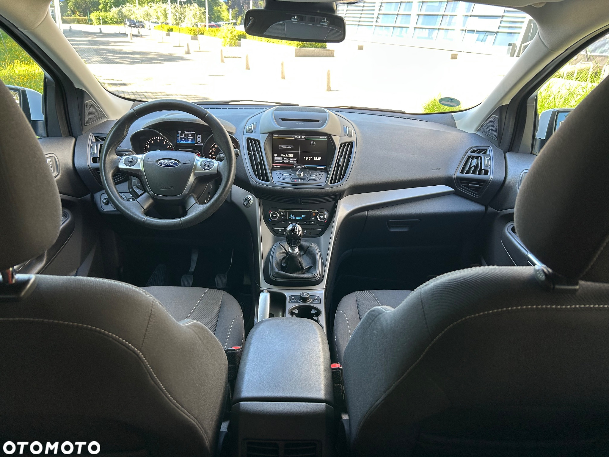 Ford Kuga 1.5 EcoBoost 2x4 Titanium - 31