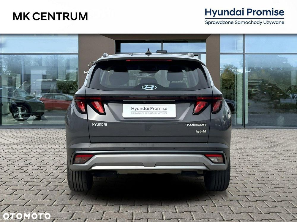 Hyundai Tucson - 4