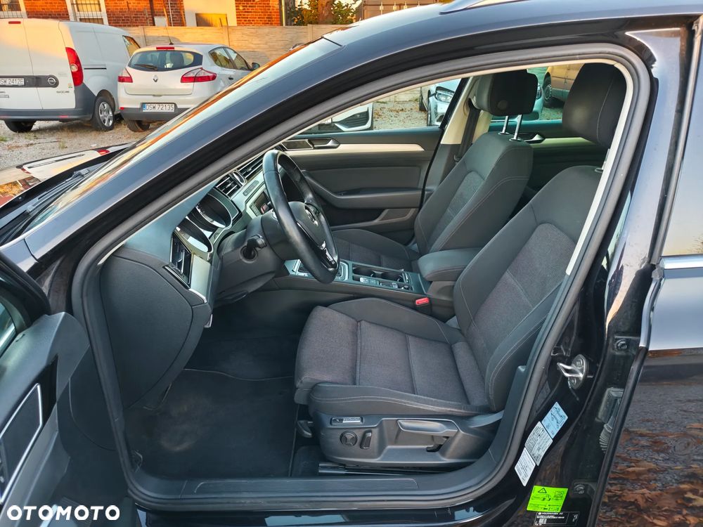 Volkswagen Passat 1.4 TSI BMT ACT Highline - 8