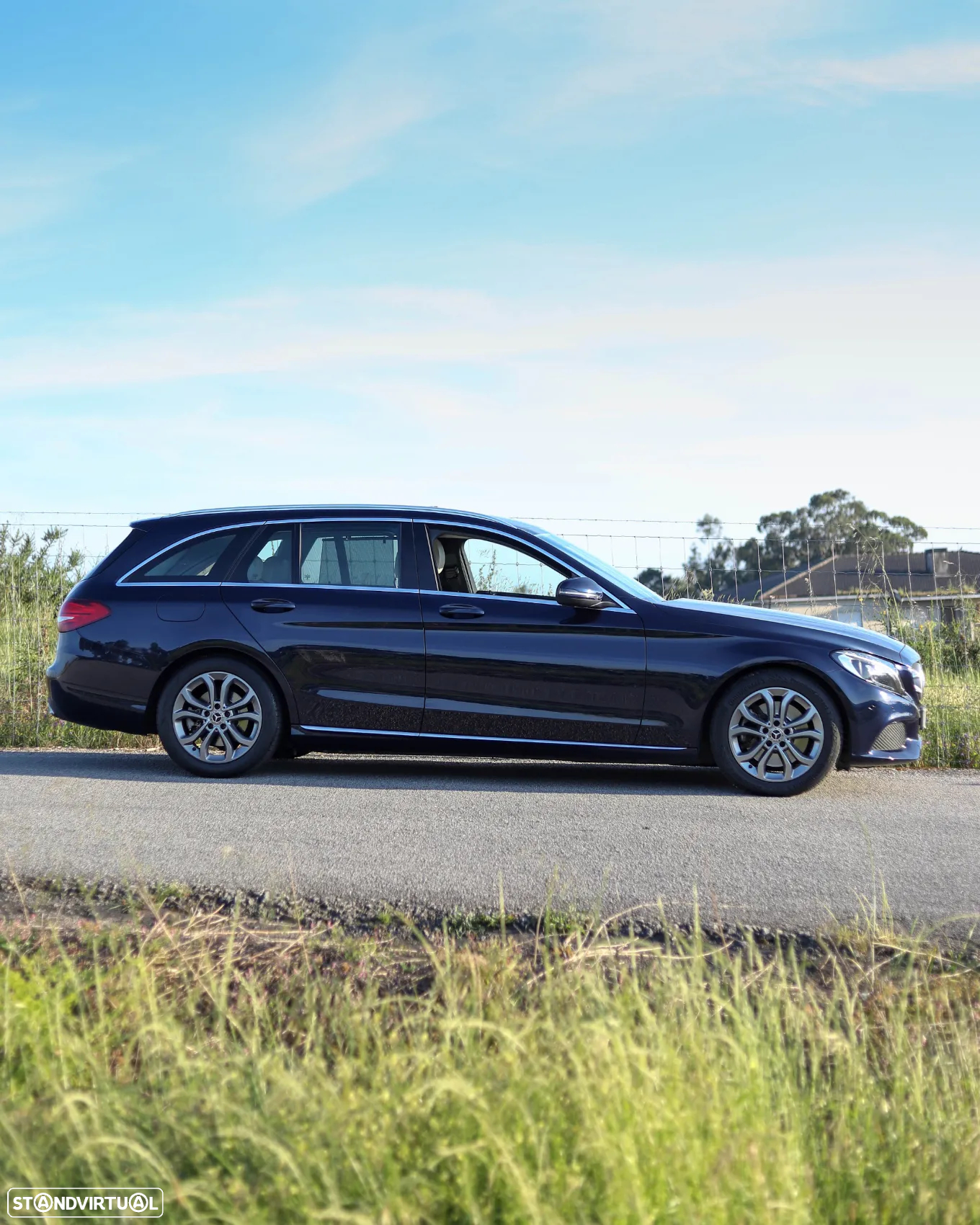 Mercedes-Benz C 300 h Avantgarde - 3