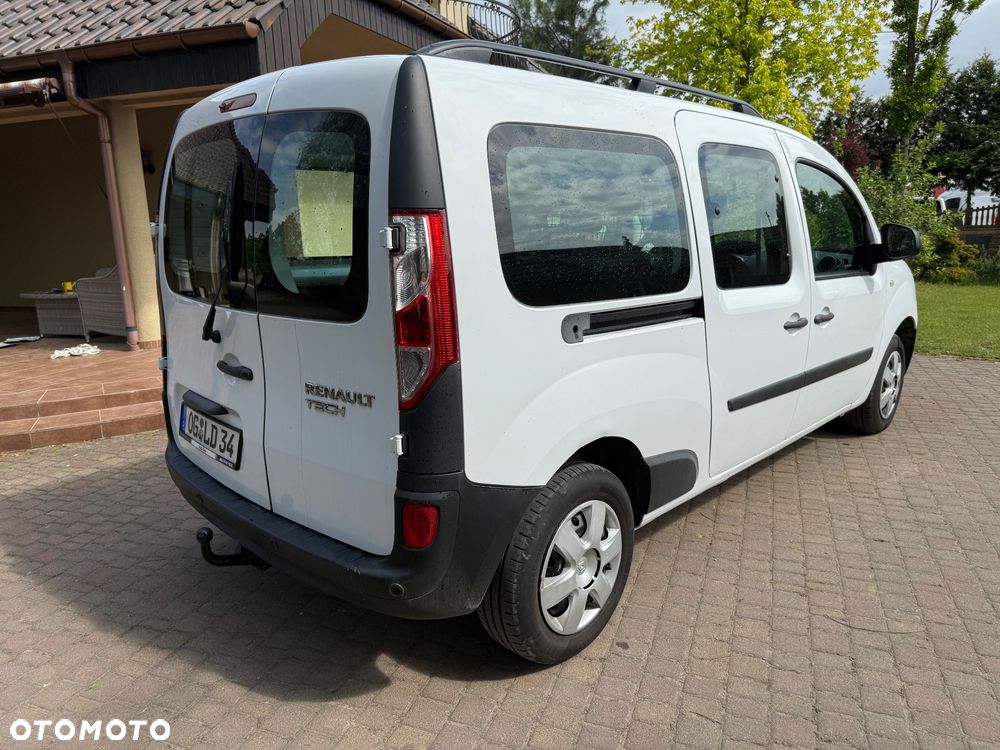 Renault Kangoo dCi 110 FAP Grand - 9
