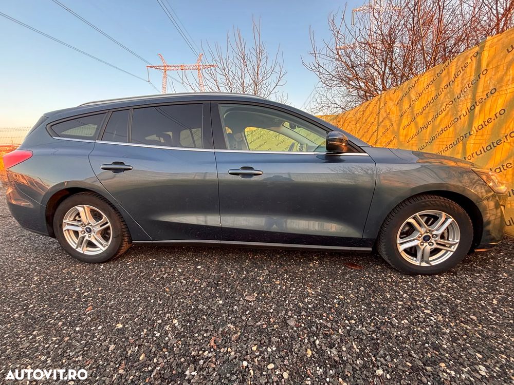 Ford Focus 1.0 EcoBoost MHEV Titanium - 6