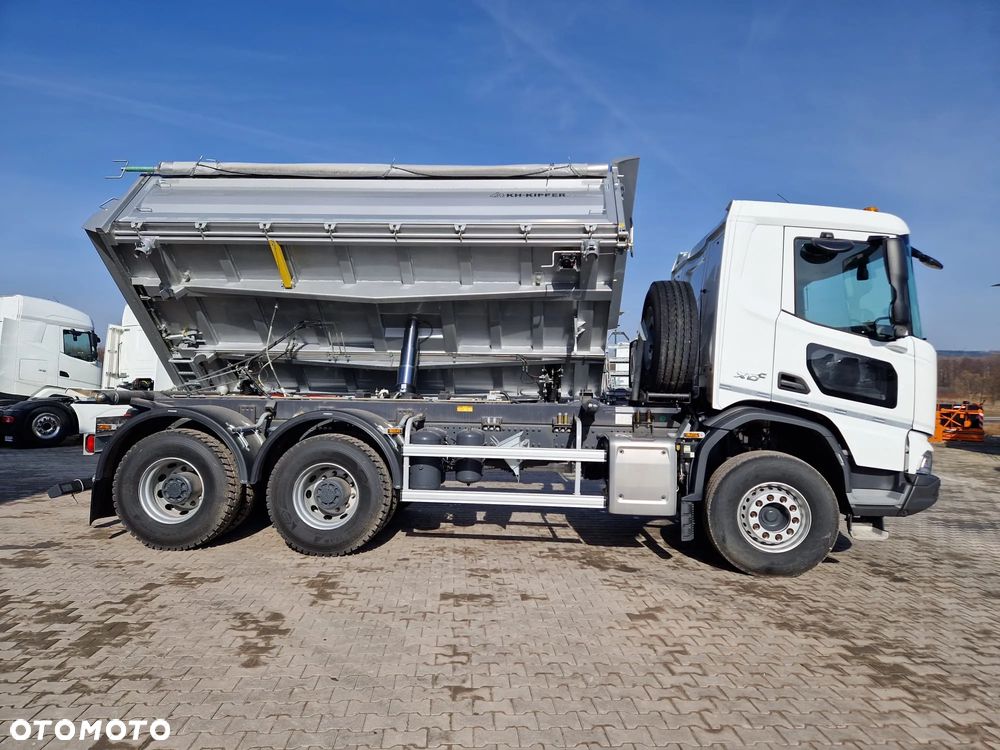 DAF DAF XDC 450 FAT - 11