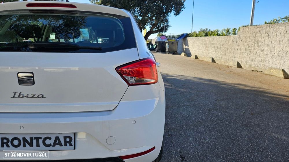 SEAT Ibiza 1.0 TSI Style - 9