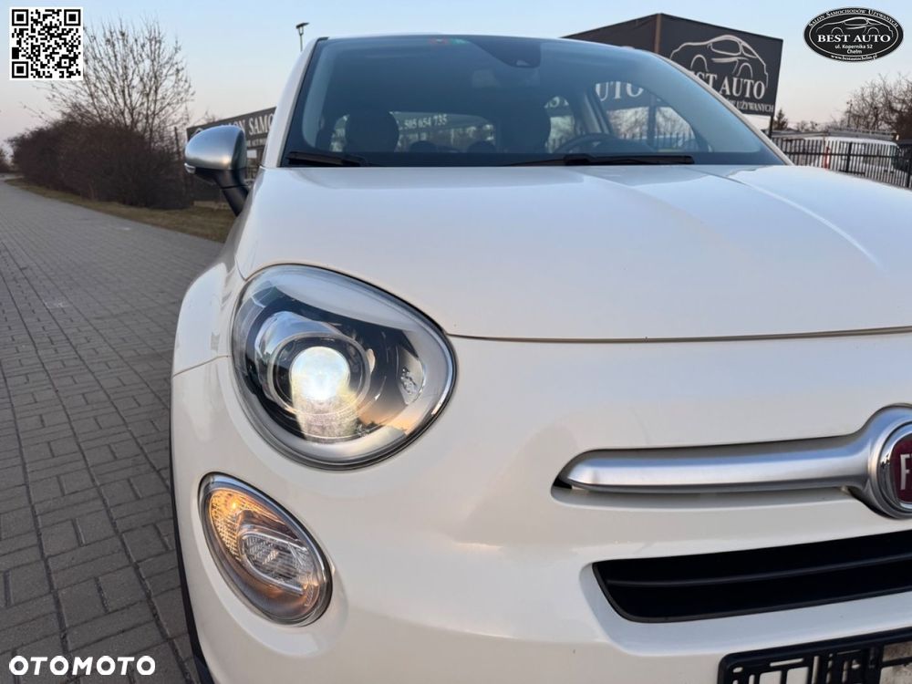 Fiat 500X - 8