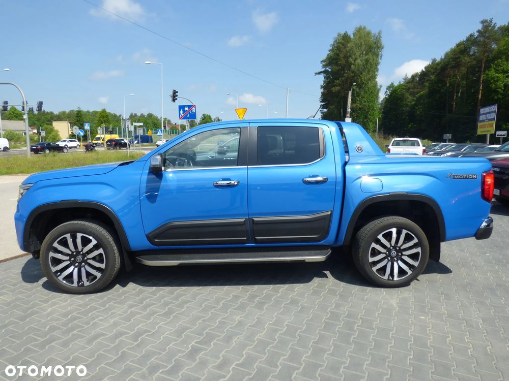 Volkswagen Amarok 3.0 V6 TDi 4MOTION Aventura - 4