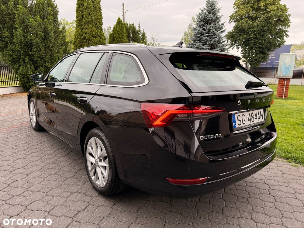 Skoda Octavia 1.5 TSI ACT Ambition - 6