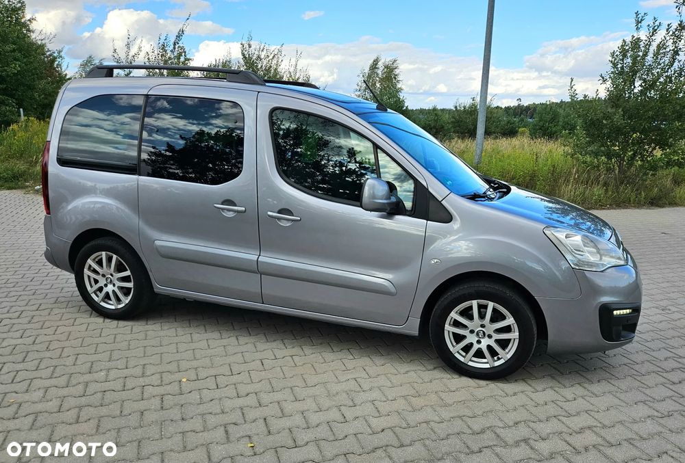 Citroën Berlingo Multispace BlueHDi 120 S&S SELECTION - 22