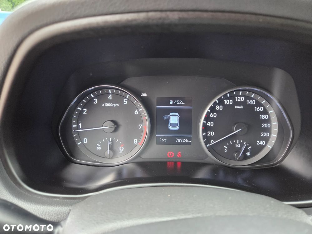Hyundai i30 1.5 DPI Modern - 9