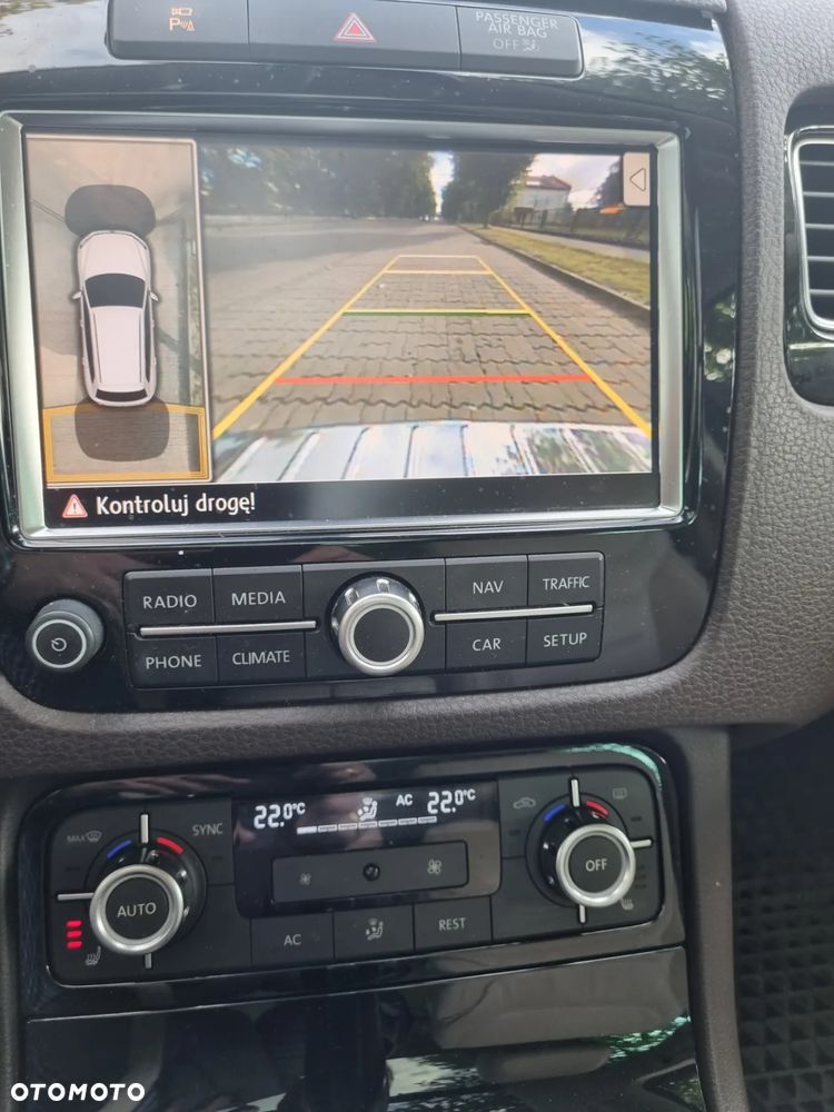 Volkswagen Touareg - 18