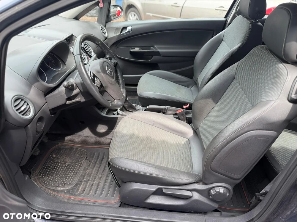 Opel Corsa 1.2 16V Color Edition - 8