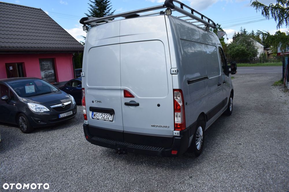 Opel Movano - 5