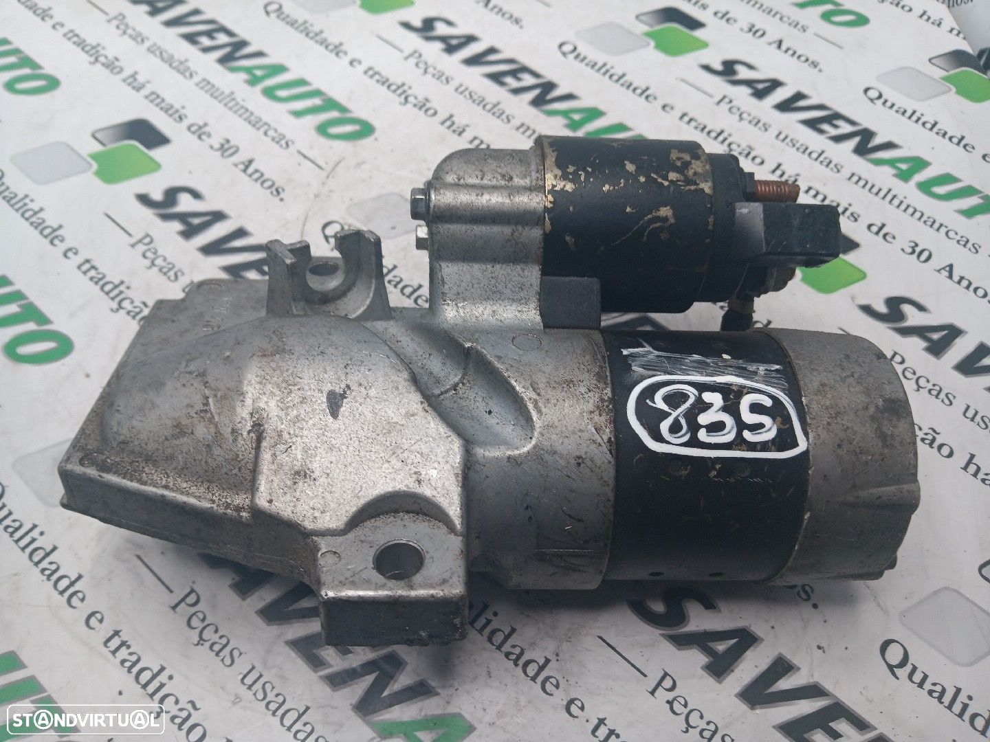 Motor Arranque Volkswagen Sharan (7M8, 7M9, 7M6) - 1