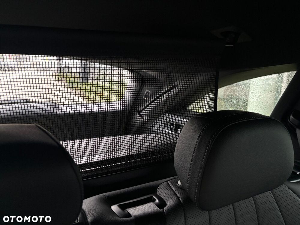 Mercedes-Benz Klasa E - 22