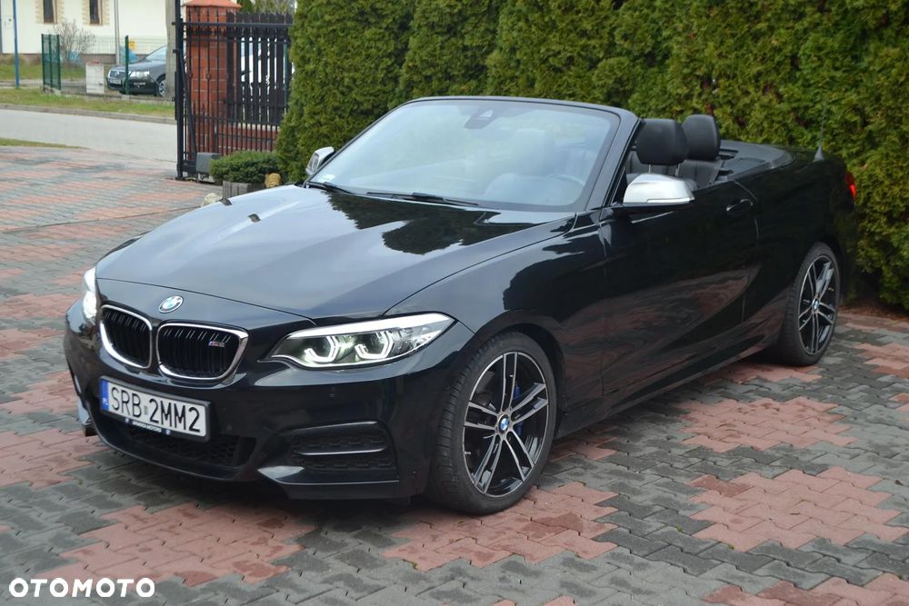 BMW Seria 2 M240i Cabrio - 7